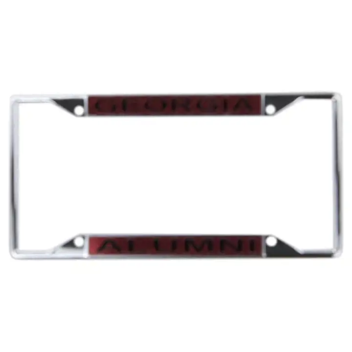 Georgia Bulldogs Laser Frame - Anciens élèves