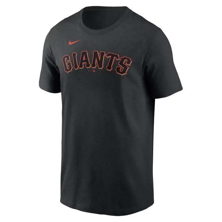 T-shirt Joueur MLB Nike N&N San Francisco Giants Joc Pederson
