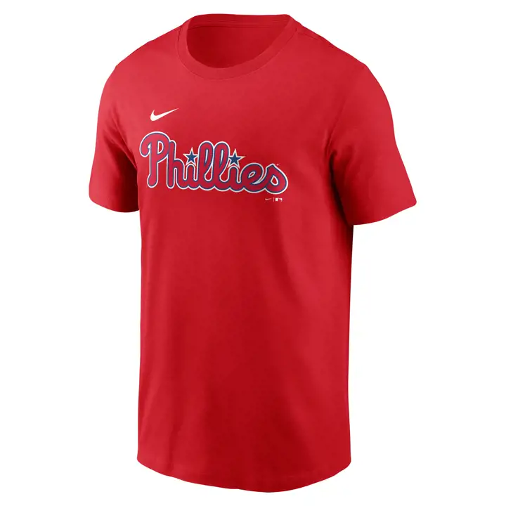 T-shirt Nike N&N Joueur MLB Philadelphia Phillies Nick Caste