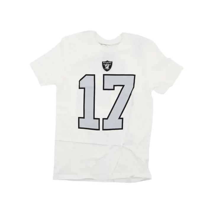 T-shirt Davante Wordmark 3.0 NFL Raiders LV Fierté du joueur N/N
