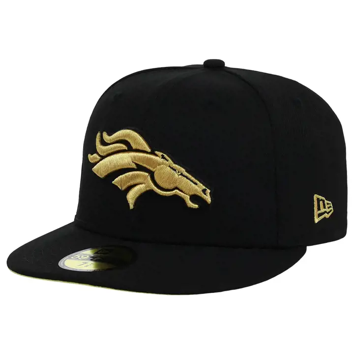 Denver Broncos NFL Fil Métallisé 59FIFTY NOI