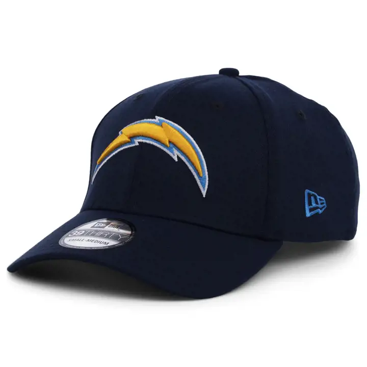 LAChargers NFL Nouvelle Équipe Classique 39Thirty marine