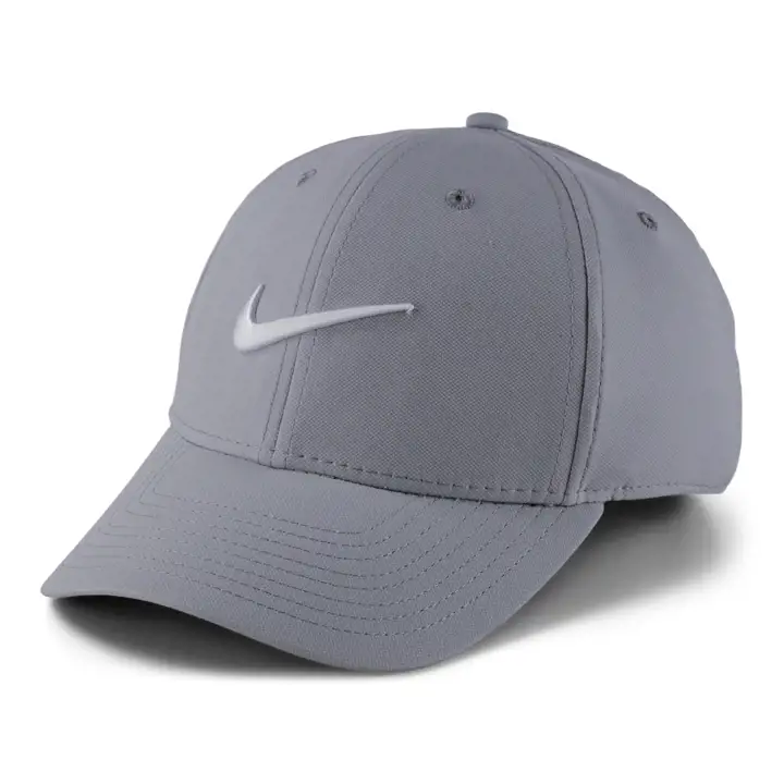 NIKE U NK CASQUETTE DRY L91 SPORT gris/blanc