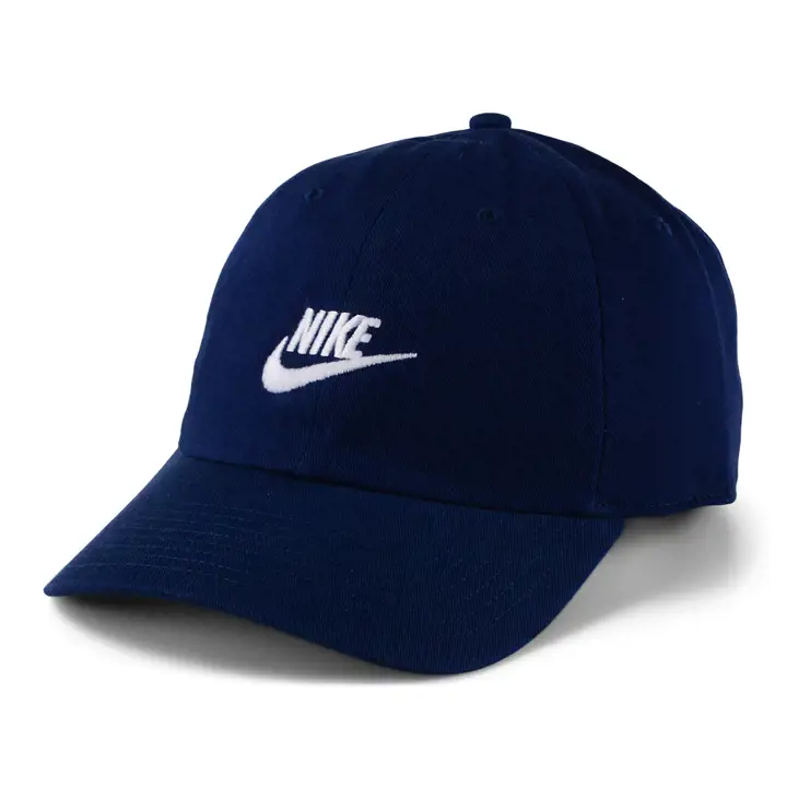 NIKE Futura Heritage 86 2.0 marine/blanc
