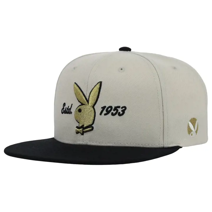 Playboy Gold Rush Snap ivo/noir/or
