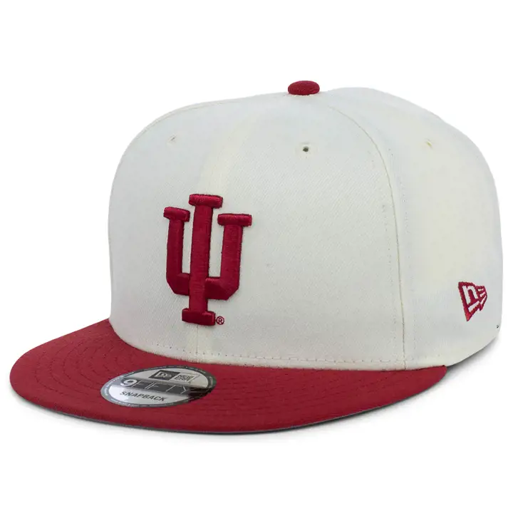Indiana Hoosiers NCAA 2TONE Snap ivo/crim