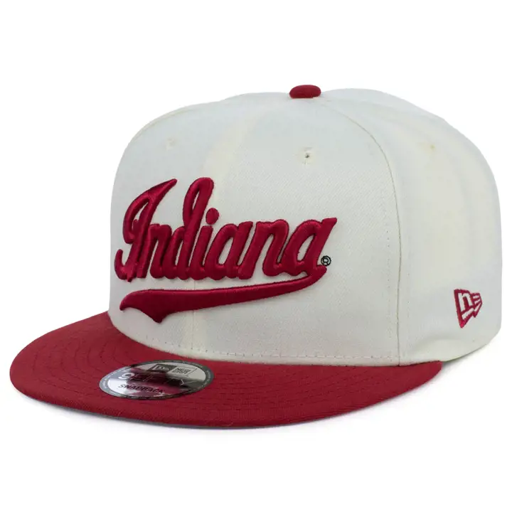 Indiana Hoosiers NCAA 2TONE Snap ivo/crim 1