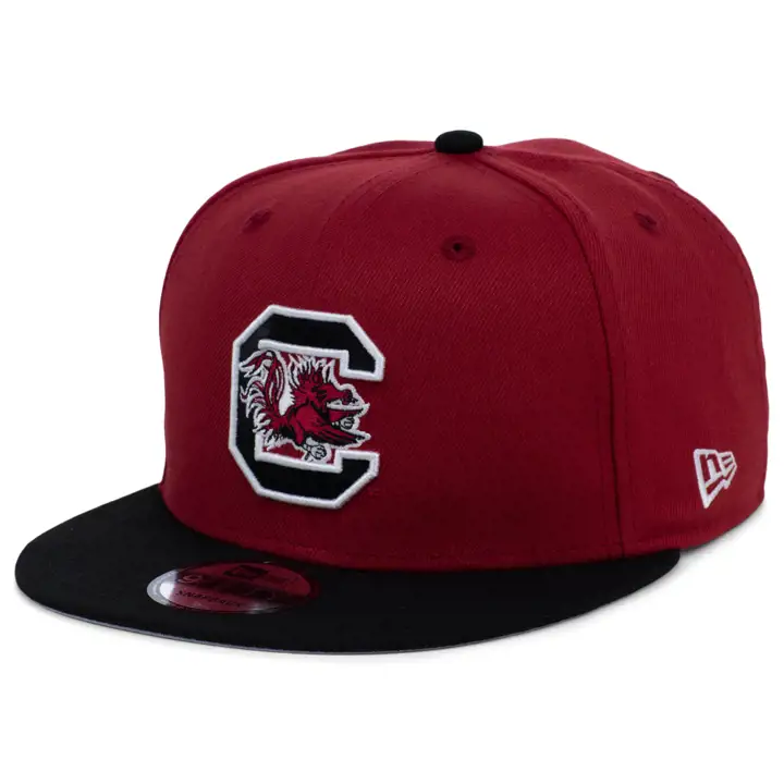 South Carolina Gamecocks NCAA 2TONE Snap cramoisi/noir
