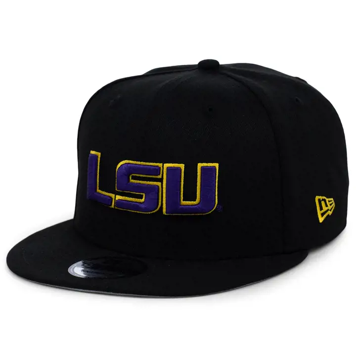 L.S.U. NCAA Core 950 Snap noir