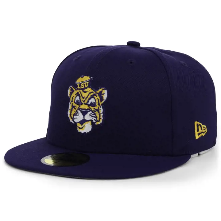 L.S.U. NCAA Vault 59FIFTY authentique