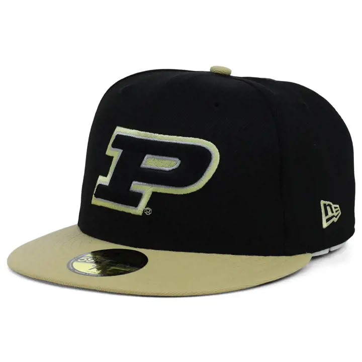 Purdue Boilermakers NCAA 2TONE 59FIFTY n/o/o