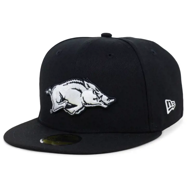 Arkansas Razorbacks NCAA Core N&B 5950 noi