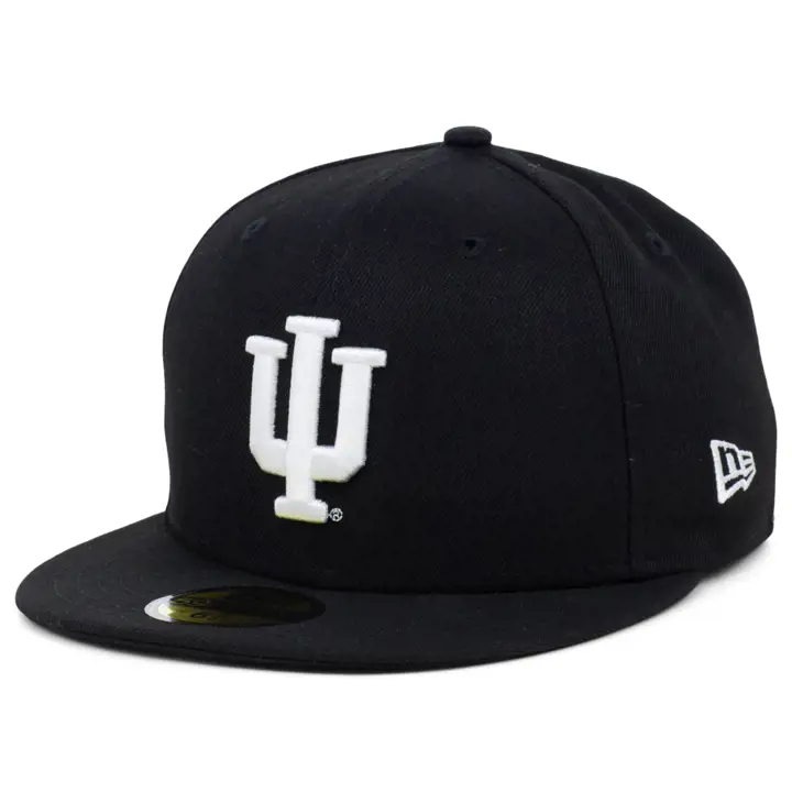 Indiana Hoosiers NCAA Core BW 5950 noir