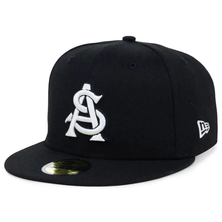 Arizona State Sun Devils NCAA Core N&B 5950 noir