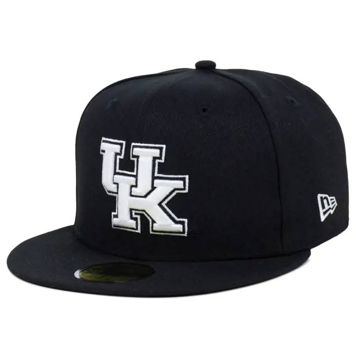 Kentucky Wildcats NCAA Core BW 5950 blk