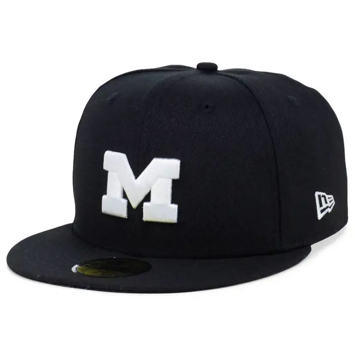 Michigan Wolverines NCAA Core BW 5950 noir