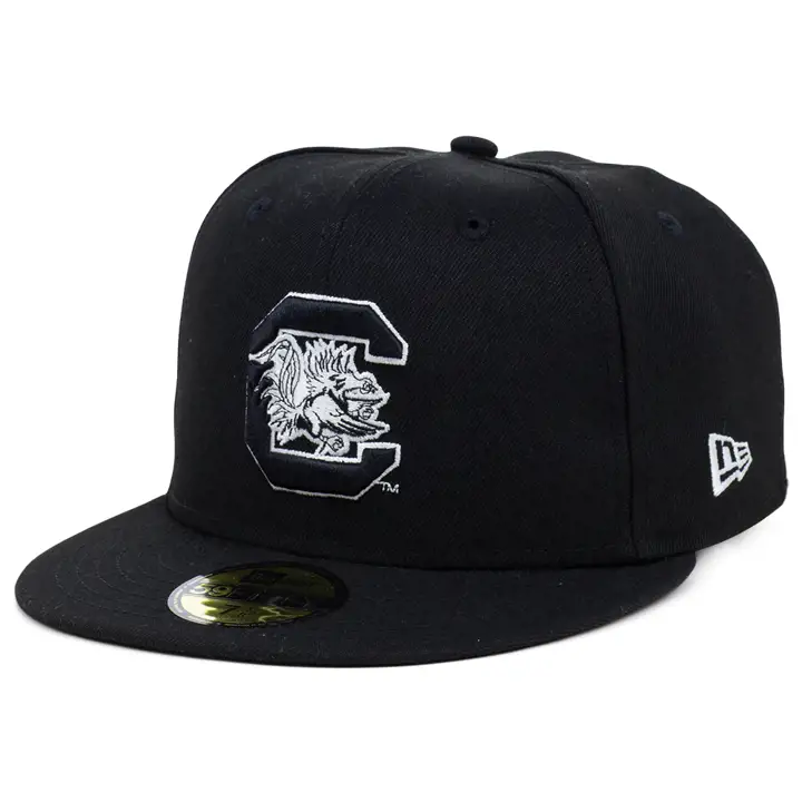South Carolina Gamecocks NCAA Core BW 5950 noir