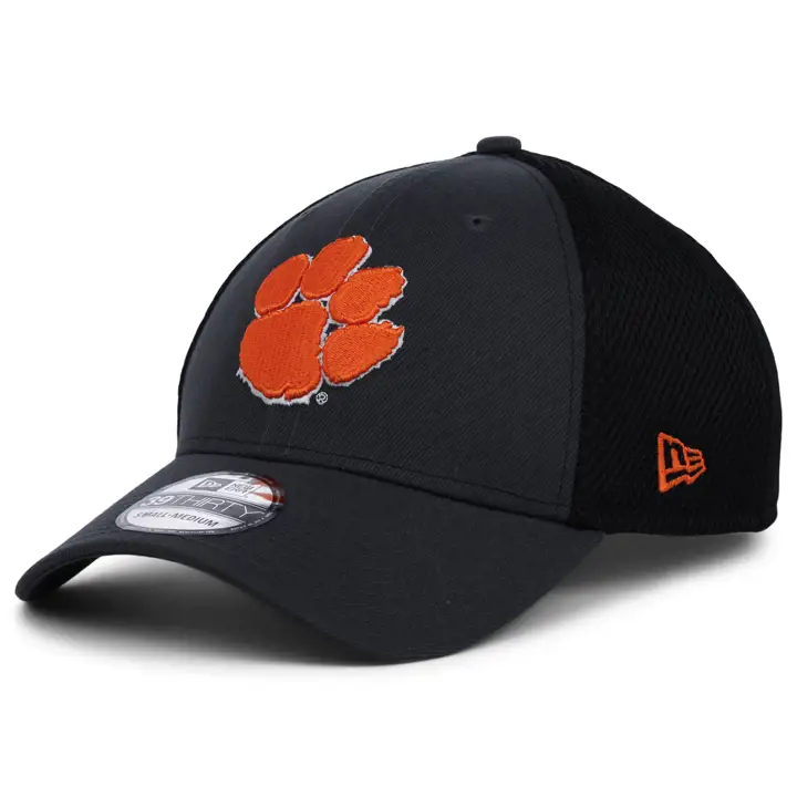 Clemson Tigers NCAA Graphite Neo gry