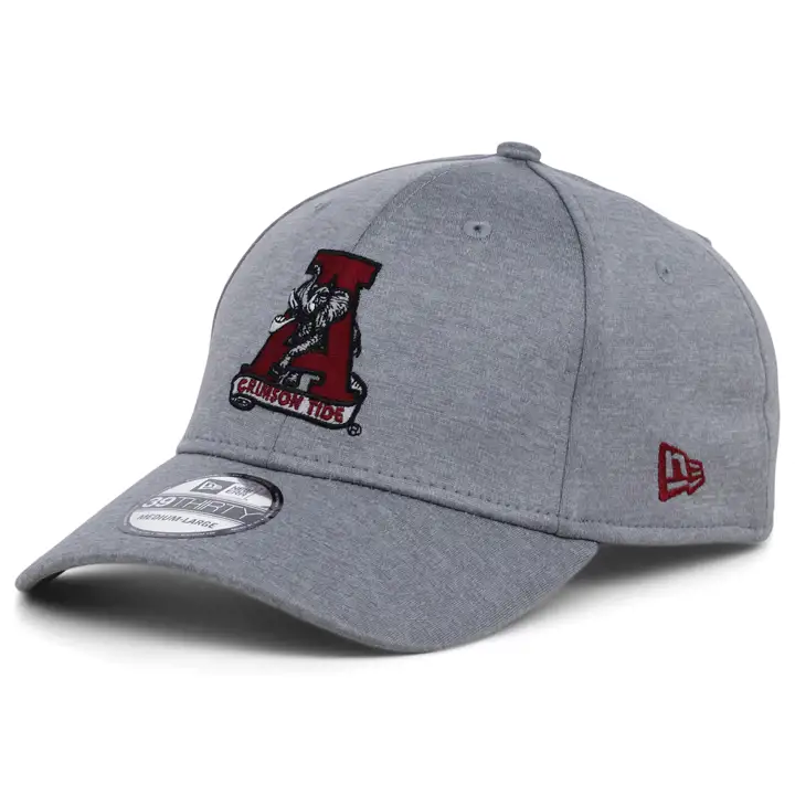 Alabama Crimson Tide NCAA Shadow Tech 3930 gris 1