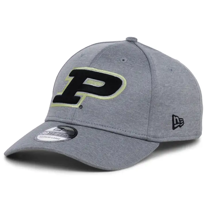 Purdue Boilermakers NCAA Shadow Tech 3930 gris