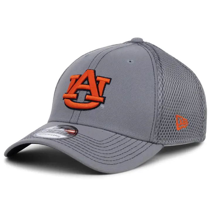 Auburn Tigers NCAA Gris Core Neo gris