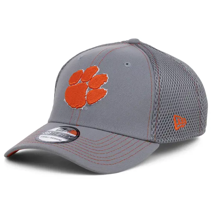 Clemson Tigers NCAA Gris Core Neo gry