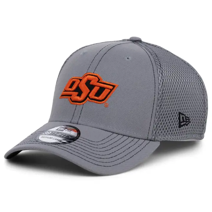 Oklahoma State Cowboys NCAA Core Neo gris