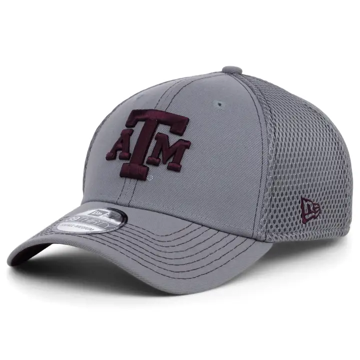 Texas A&M Aggies NCAA Gris Core Neo gris