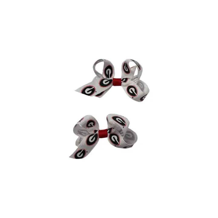 Mini-nœuds des Georgia Bulldogs ast