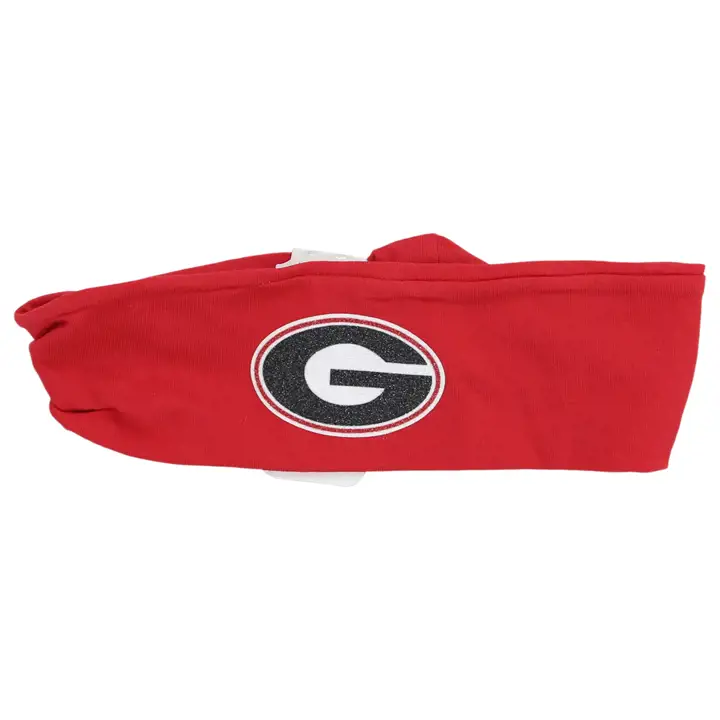 Bandeau élastique en coton Georgia Bulldogs