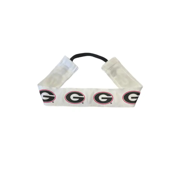 Bandeau pour chien Georgia Bulldogs
