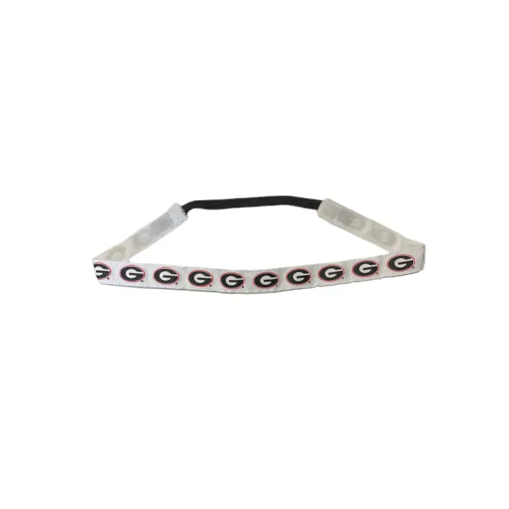 Mini bandeau pour la tête Georgia Bulldogs