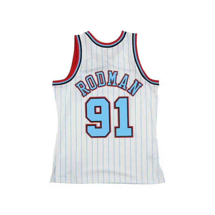 Maillot Swingman Dennis Rodman de la collection BULLS NBA Reload WH