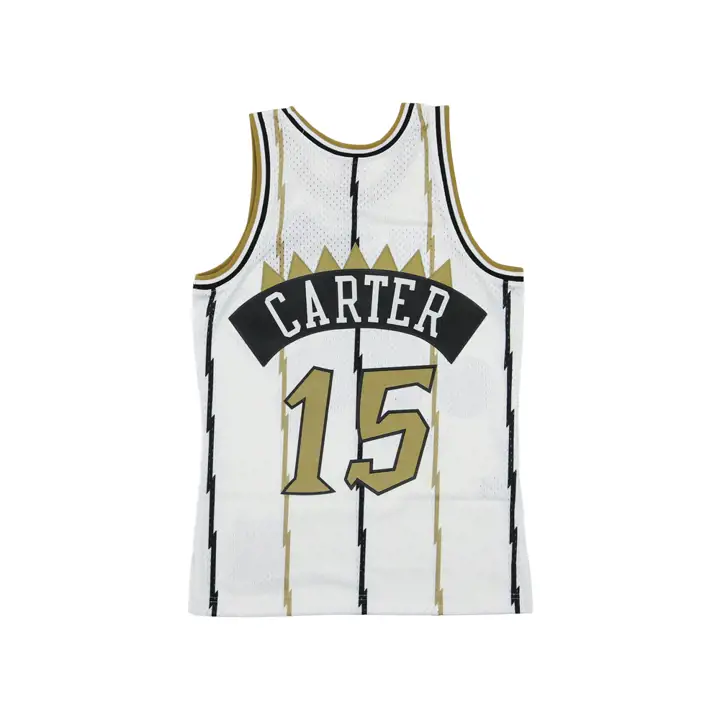 RAPTORS NBA Reload Collection Maillot Swingman Vince Carter H