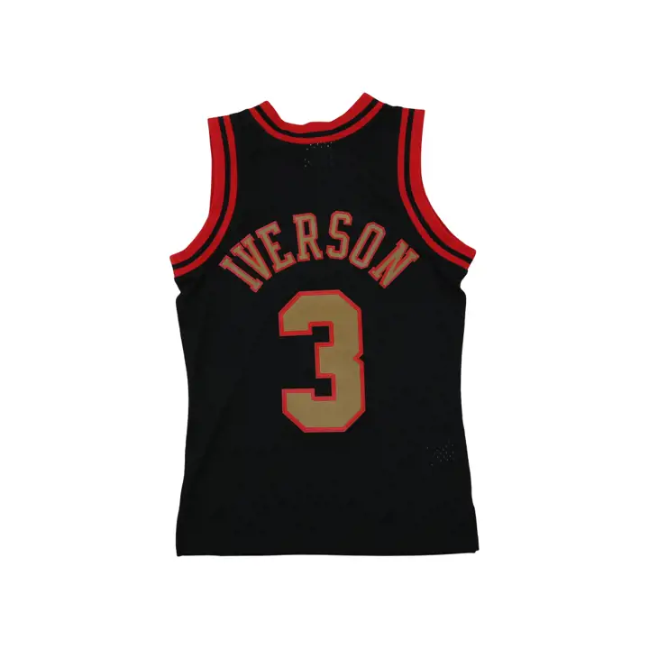 Maillot Swingman SIXERS NBA Collection Reload Allen Iverson B