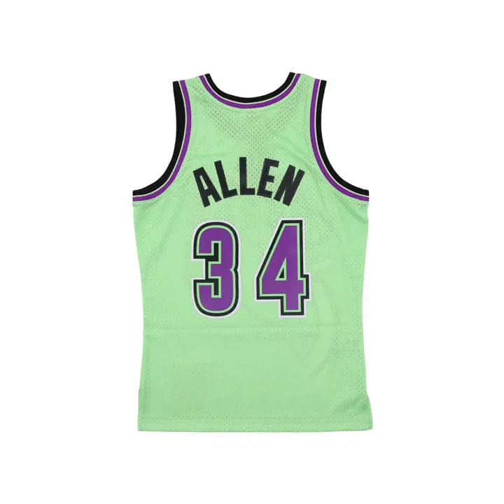 MAILLOT SWINGMAN RAY ALLEN BUCKS NBA RELOAD COLLECTION VRT
