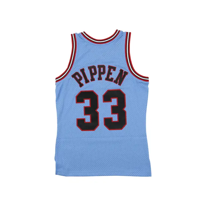 Maillot Swingman Chicago Bulls NBA Reload Collection Scottie Pippen L