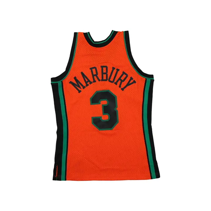 Maillot Swingman Stephon Marbury Collection NBA Reload des KNICKS