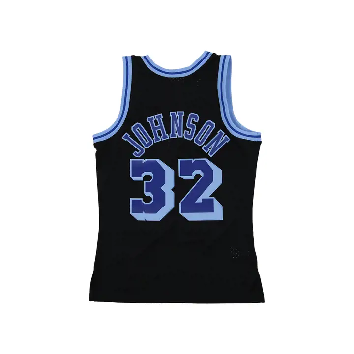 LA LAKERS NBA Reload Collection Maillot Swingman Magic Johnson