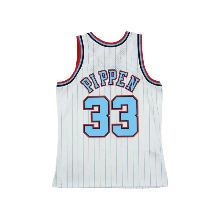 Maillot Swingman Bulls NBA Reload Collection Scottie Pippen W