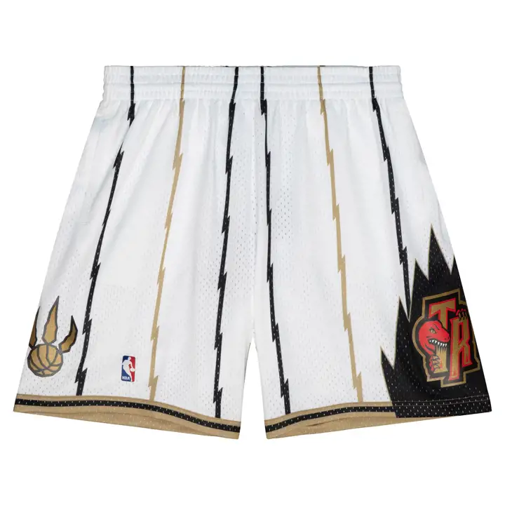 Shorts Swingman Collection NBA Reload Toronto Raptors blc