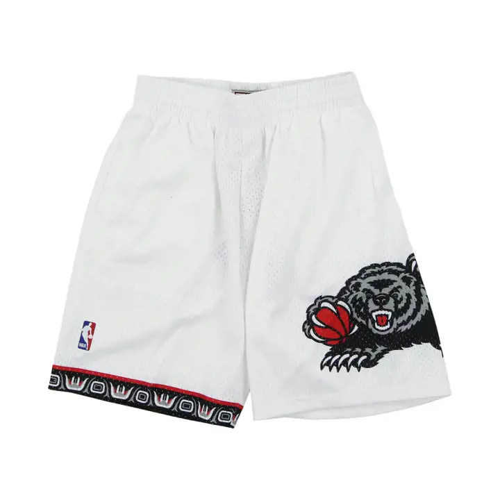Shorts Vancouver Grizzlies NBA Reload Collection Swingman bl