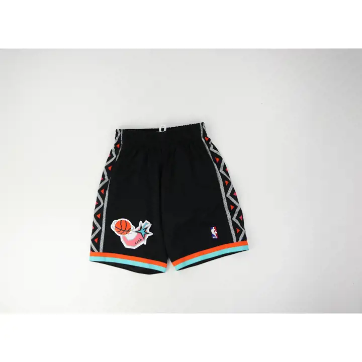 Shorts Swingman NBA Reload Collection All Star (Ouest) blk
