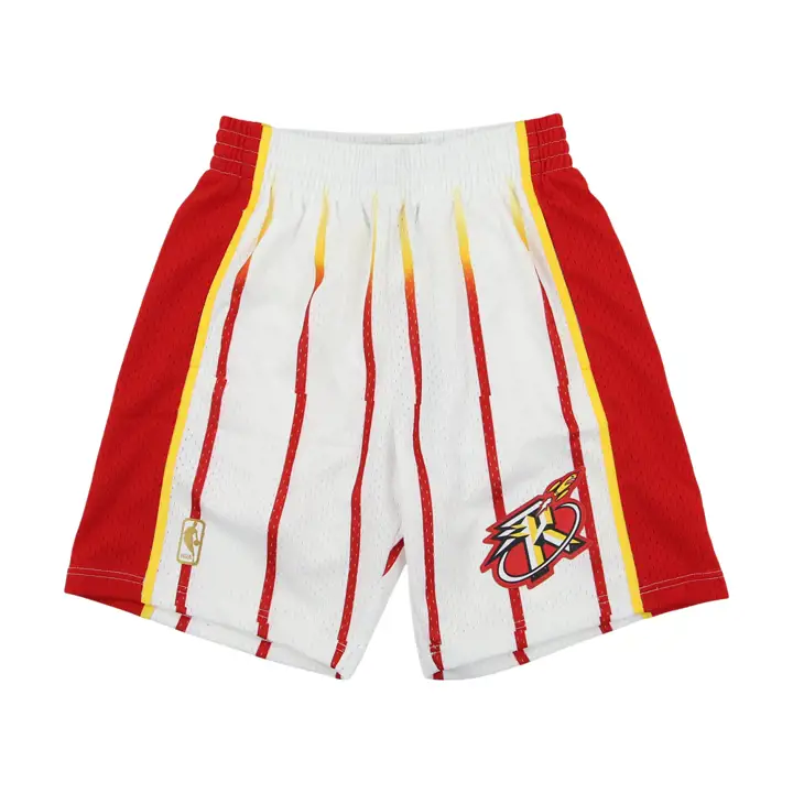 Houston Rockets NBA Reload Collection Short Swingman blc