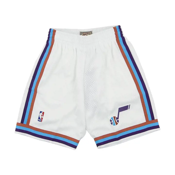 Short Swingman Collection NBA Reload Utah Jazz blc