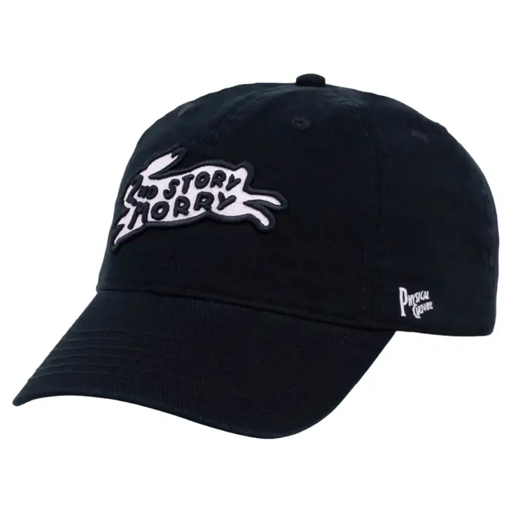 Casquette de papa Second Story Morrys Black Fives blk/blk/blk