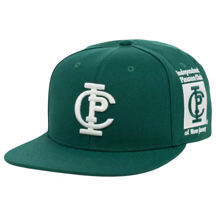 Independent Pleasuer Black Fives City Arch Snapback v/v/