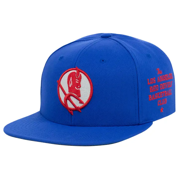 Los Angeles Red Devils Black Fives City Arch Snapback bleu/n