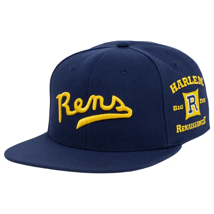Casquette YTH snapback New York Rens Black Fives City Arch marine/marine/g