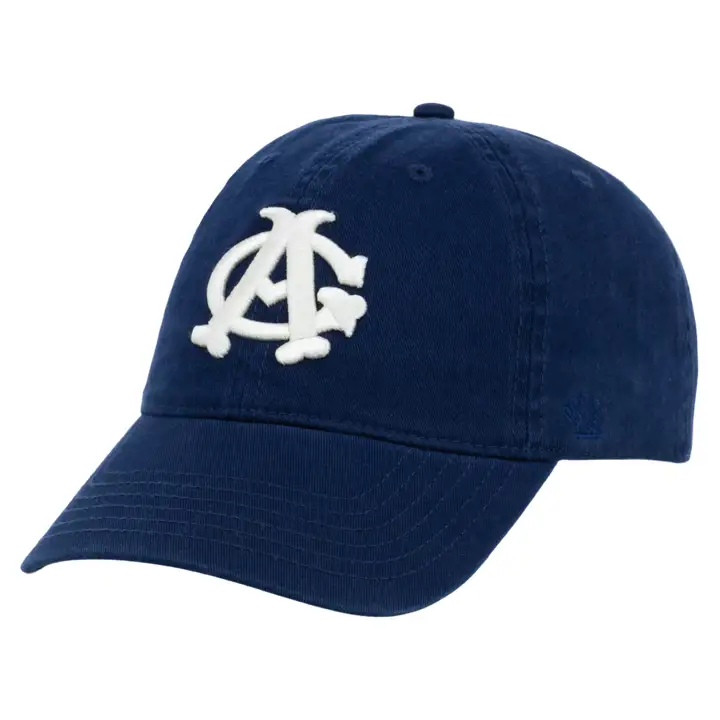 Casquette papa NLB Chicago American Giants bleu marine/bleu marine/bleu marine